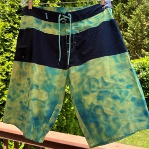 Jetty Men’s Board Shorts Size 32